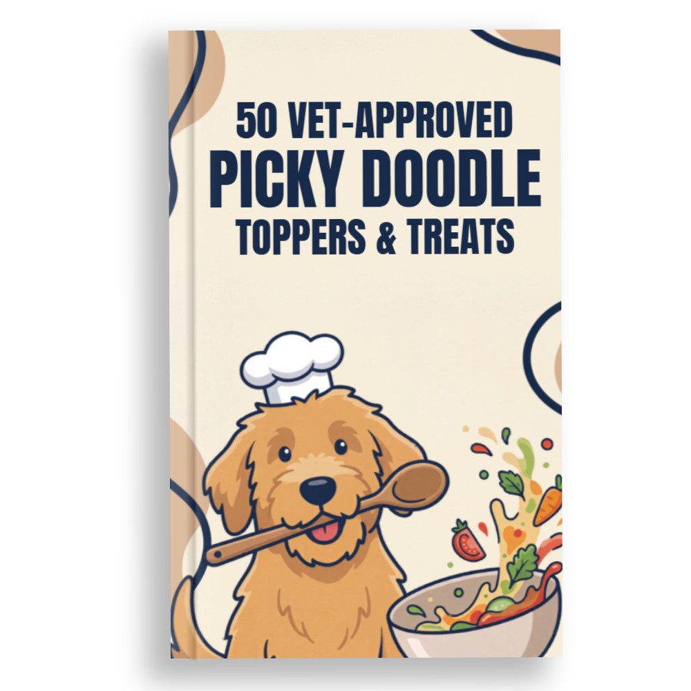 50 Vet-Approved Picky Doodle Toppers & Treats
