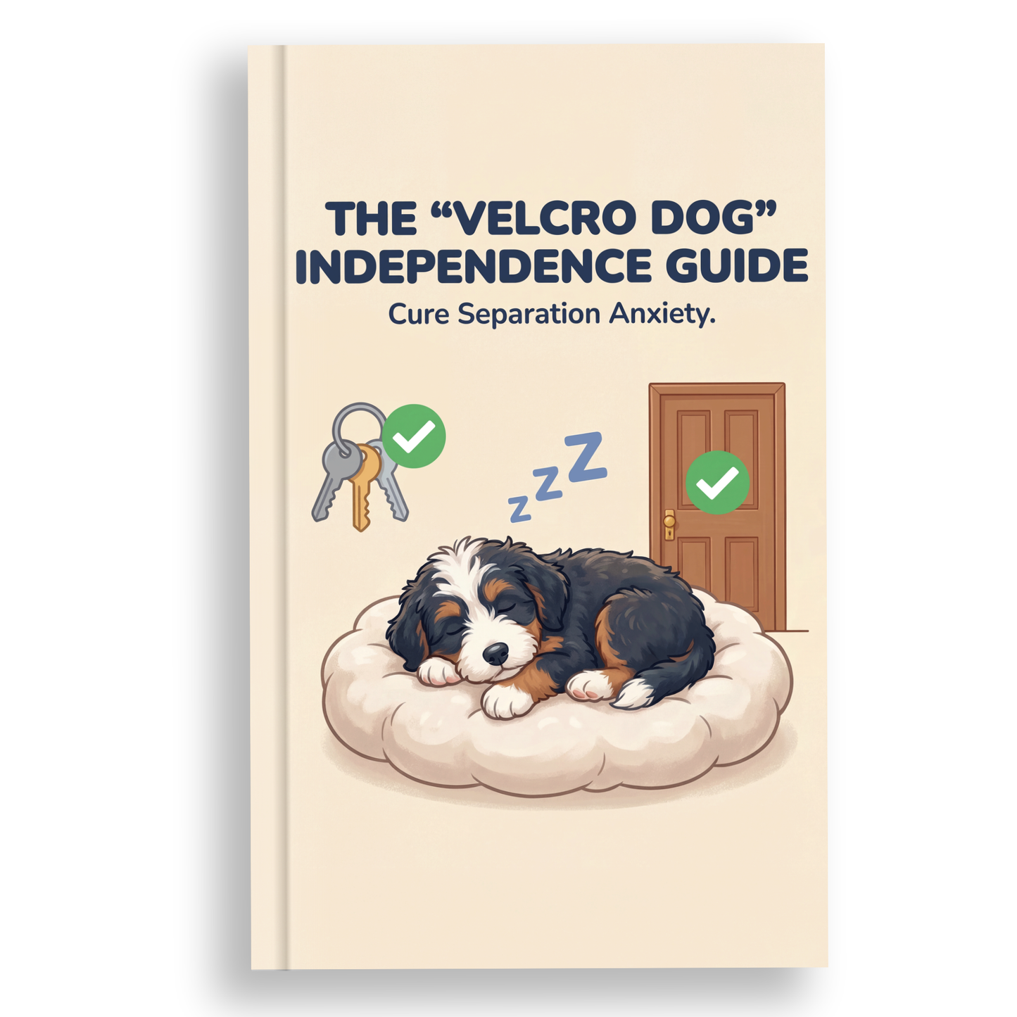 The "Velcro Dog" Independence Guide