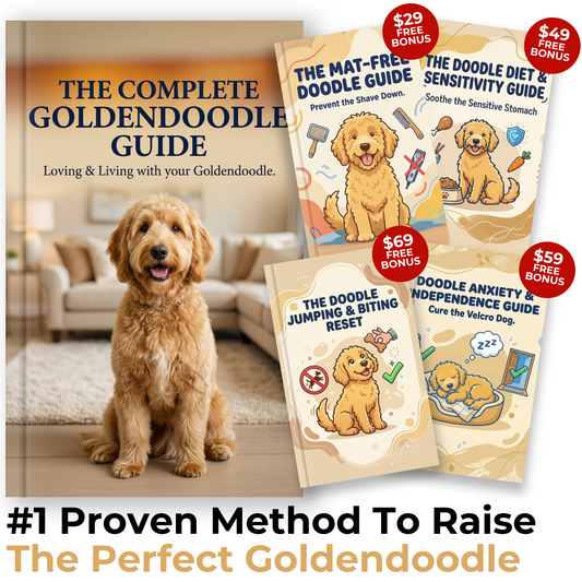 The Complete Goldendoodle Guide