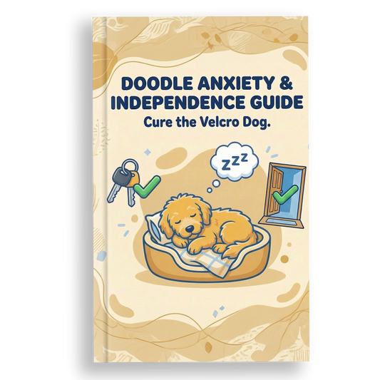 Doodle Anxiety & Independence Guide