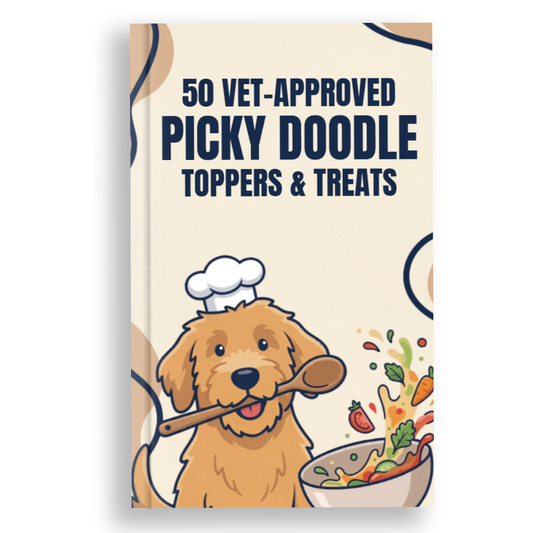 50 Vet-Approved Picky Doodle Toppers & Treats