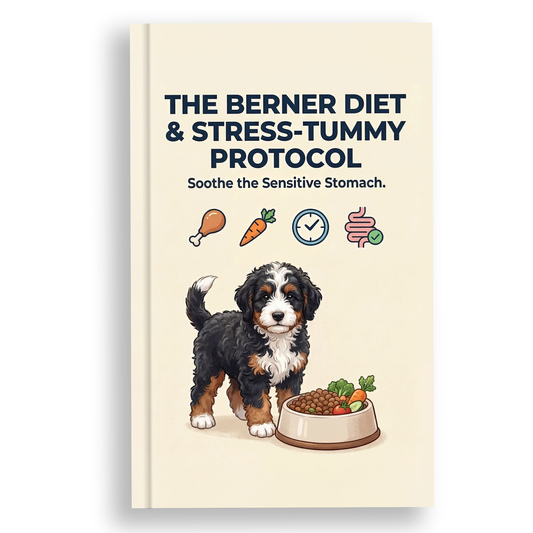 The Berner Diet & Stress-Tummy Protocol