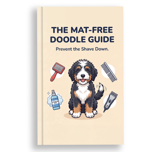 The Mat-Free Doodle Guide