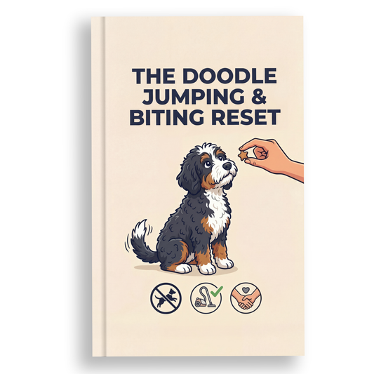 The Doodle Jumping & Biting Reset