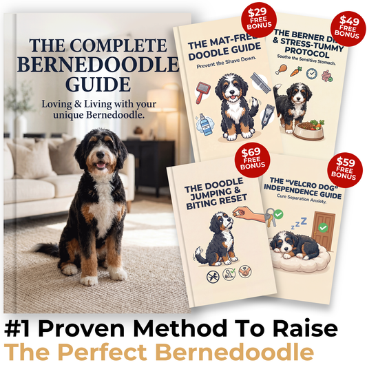 The Complete Bernedoodle Guide